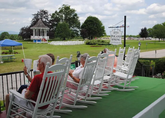 The Maine Inn At Poland Spring Resort